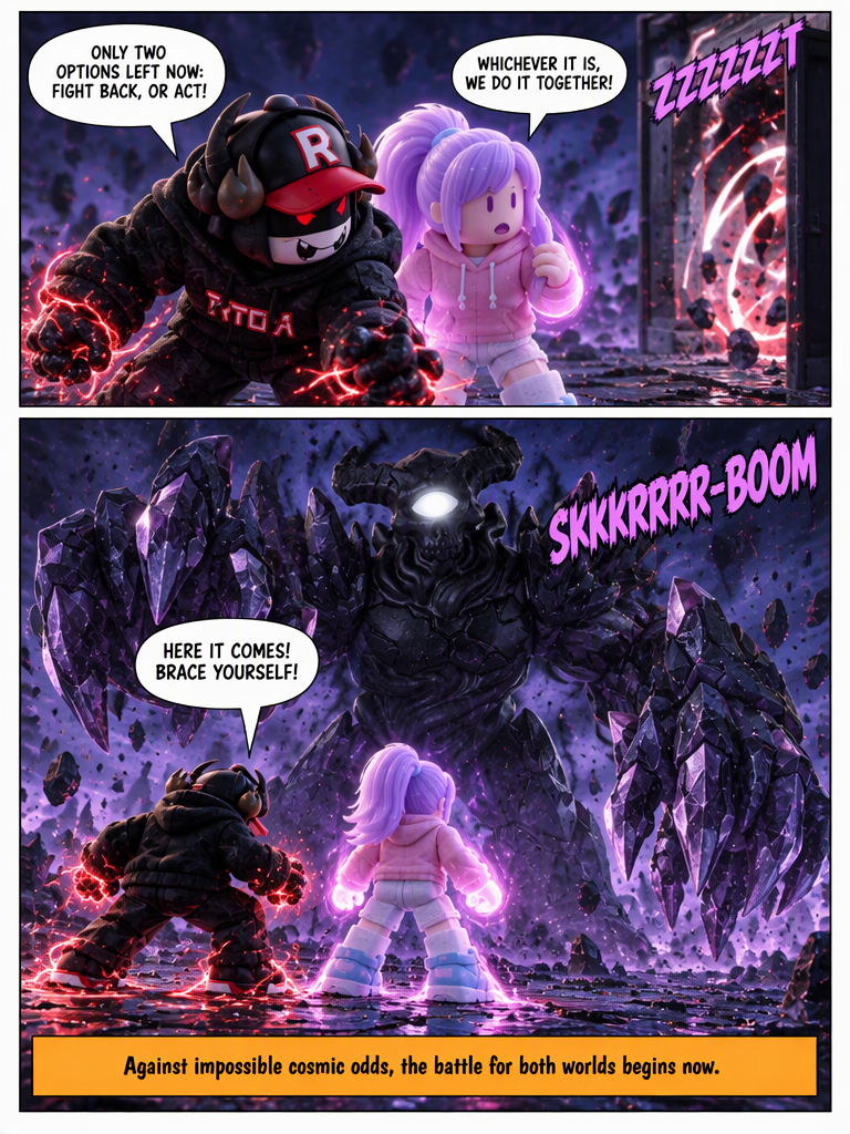 Awakening of the Dark Titan (page 4 of 4)