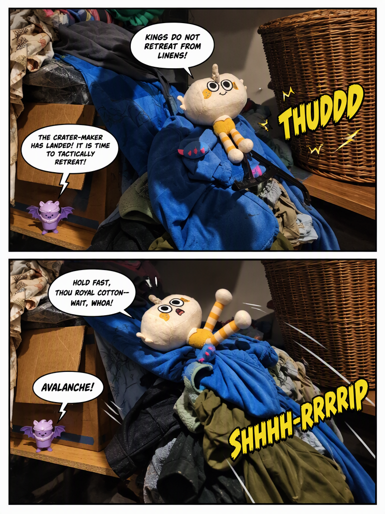 The Sovereign of the Fold (page 2 of 4)