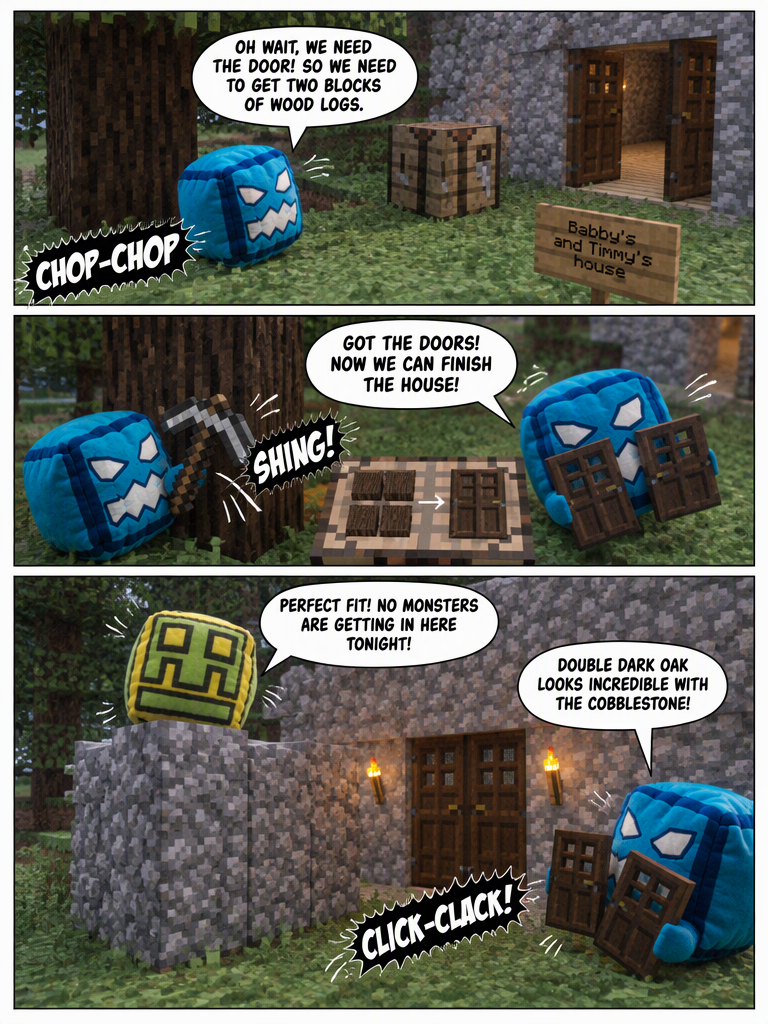 Home Sweet Bunk Bed (page 2 of 4)