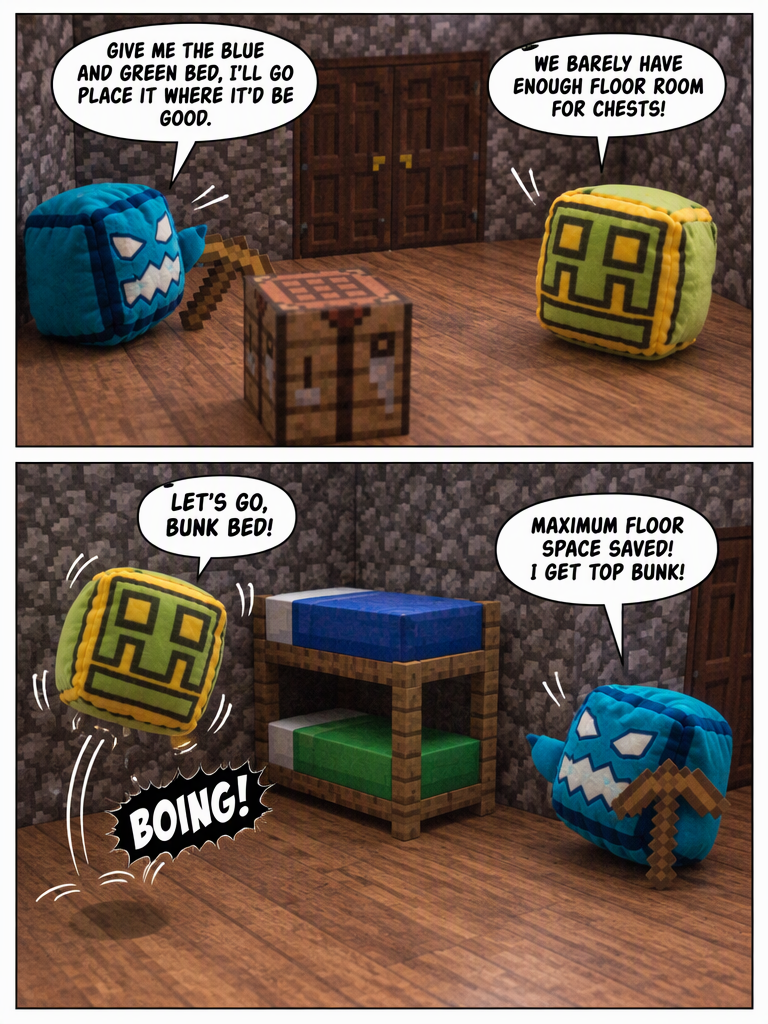 Home Sweet Bunk Bed (page 3 of 4)