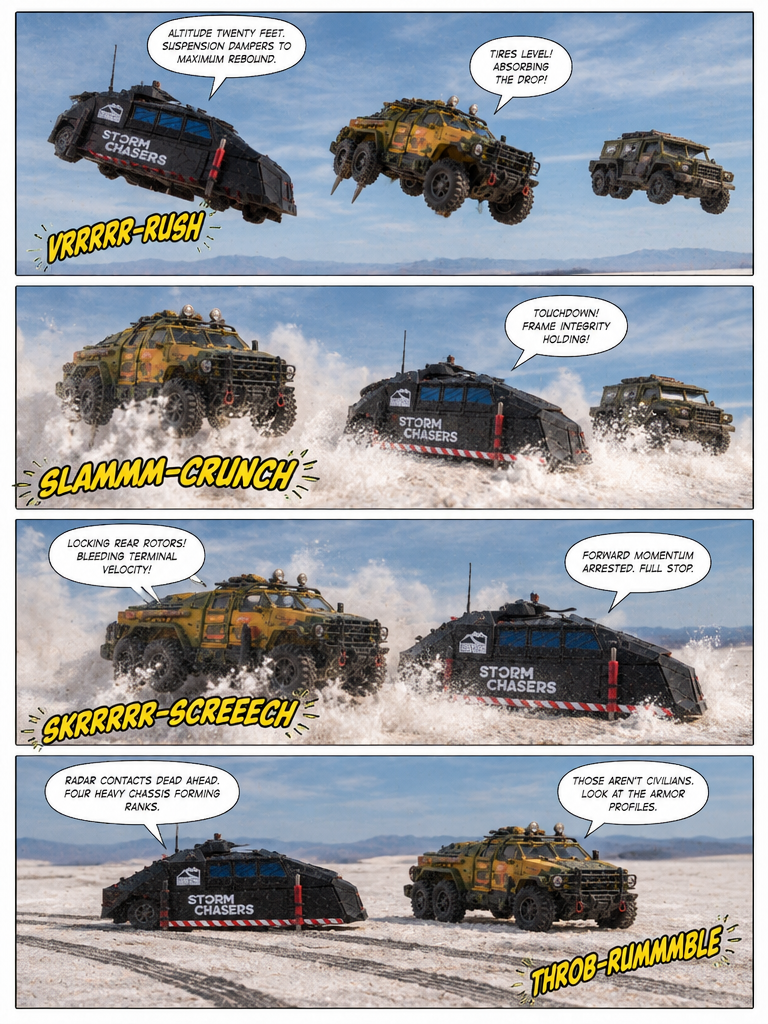 Airborne Flung to the Fleet (page 2 of 8)