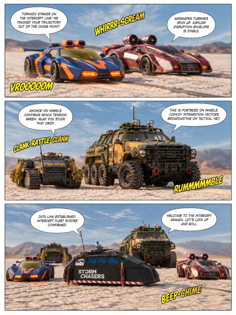 Airborne Flung to the Fleet (page 3 of 8)