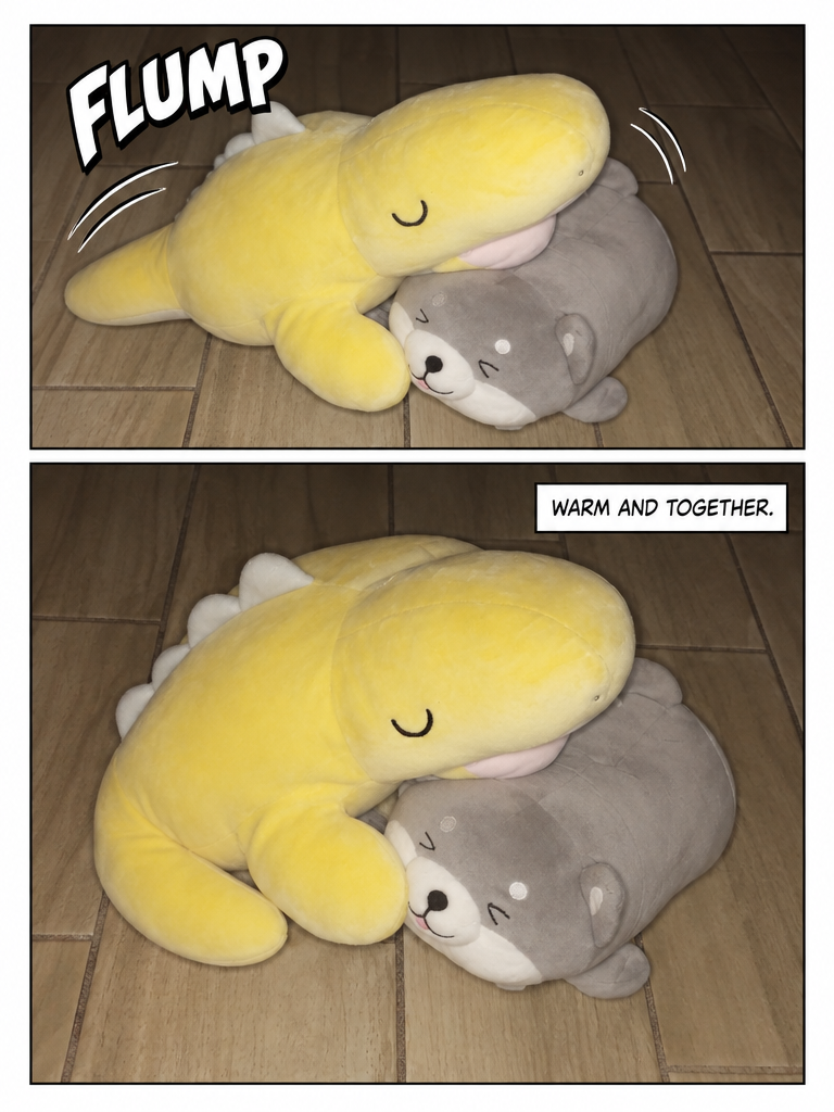 Dino and Ruff Ruff (page 4 of 4)