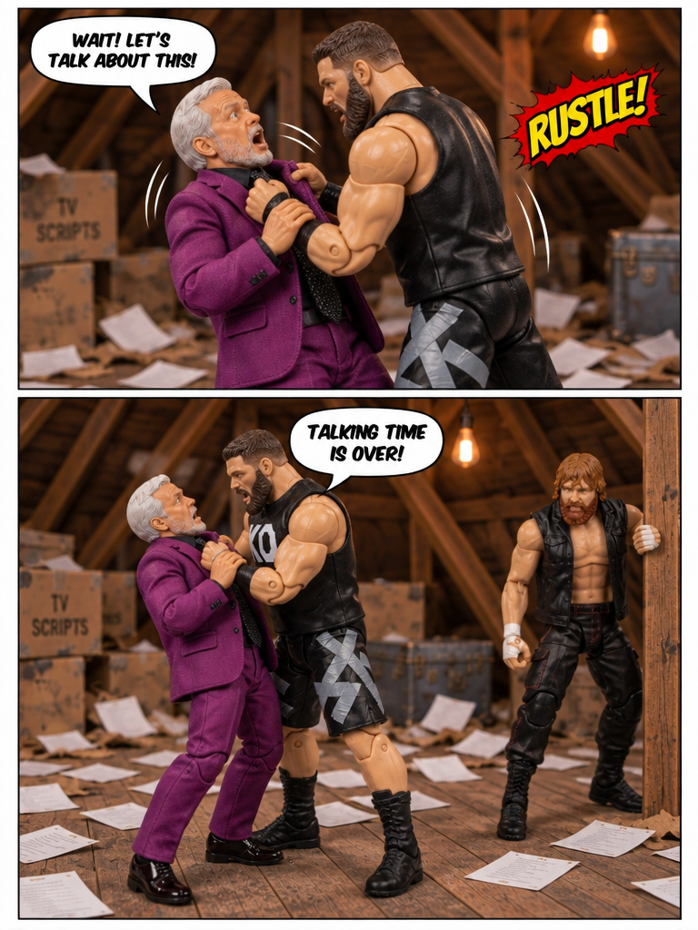 Attic Tag Team Assault (page 2 of 4)