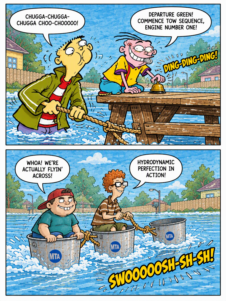 Fifty-Cent Ferry (page 3 of 4)
