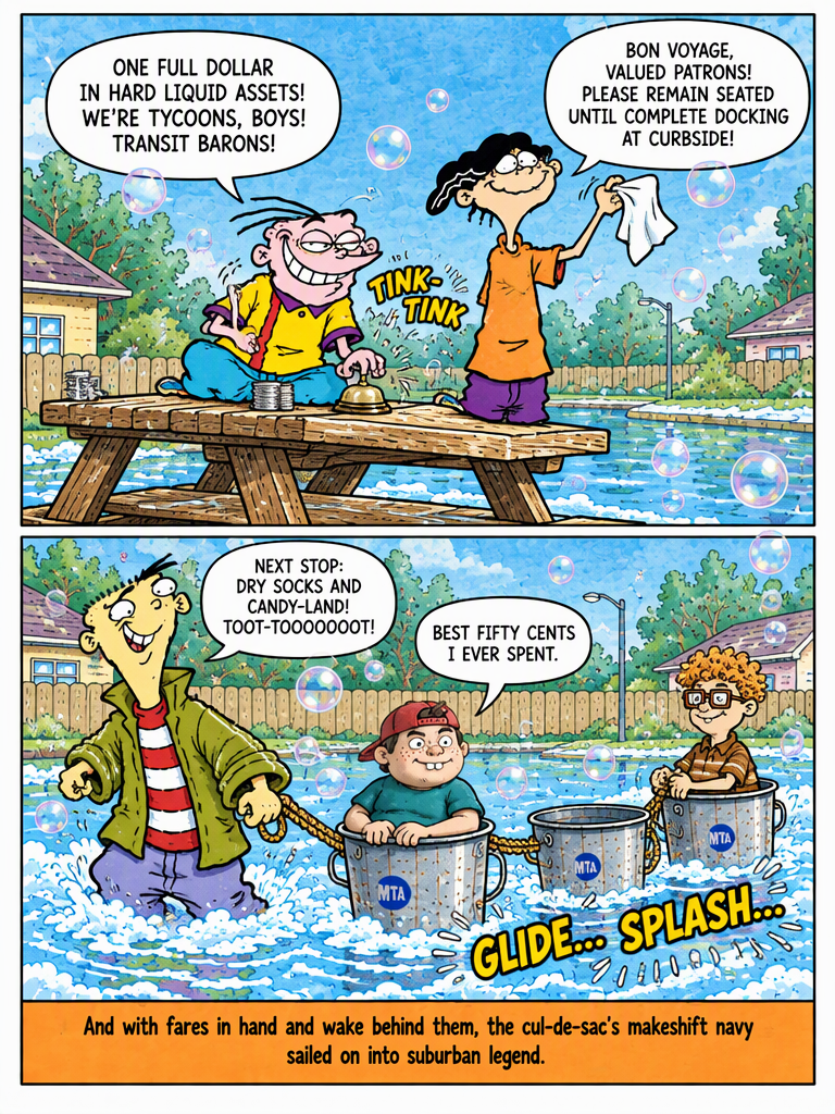 Fifty-Cent Ferry (page 4 of 4)