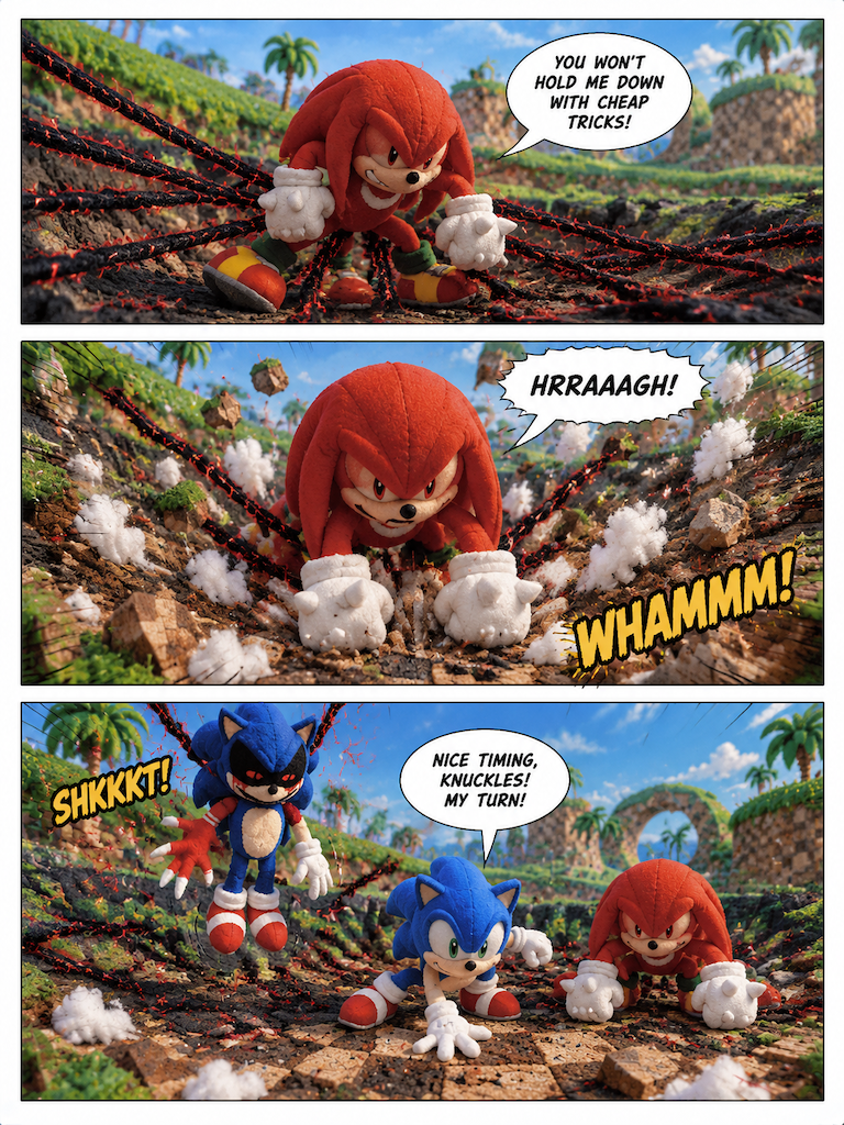 $&)in green hill they have the battle! (page 6 of 8)