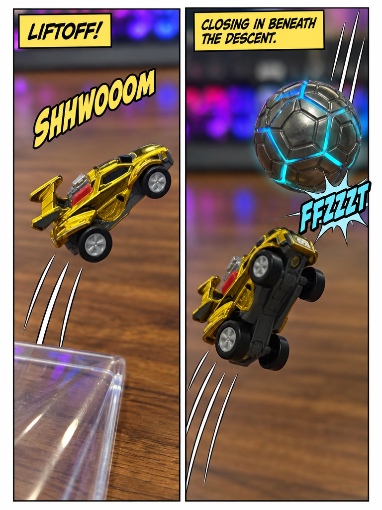 Gold Octane Flip Reset (page 2 of 4)