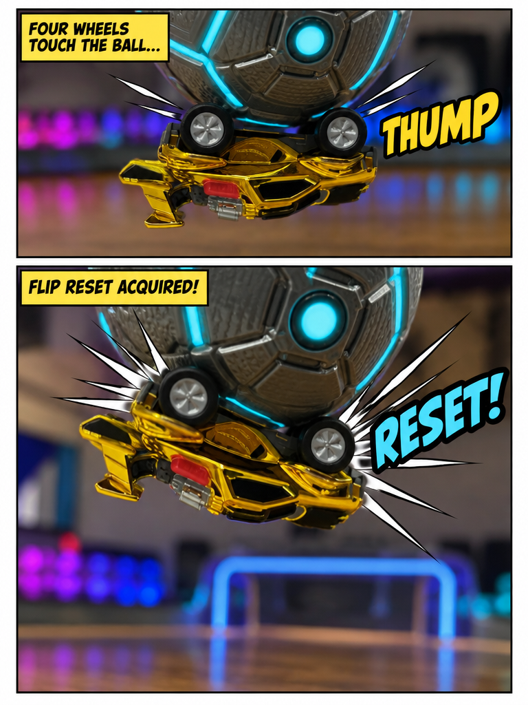 Gold Octane Flip Reset (page 3 of 4)