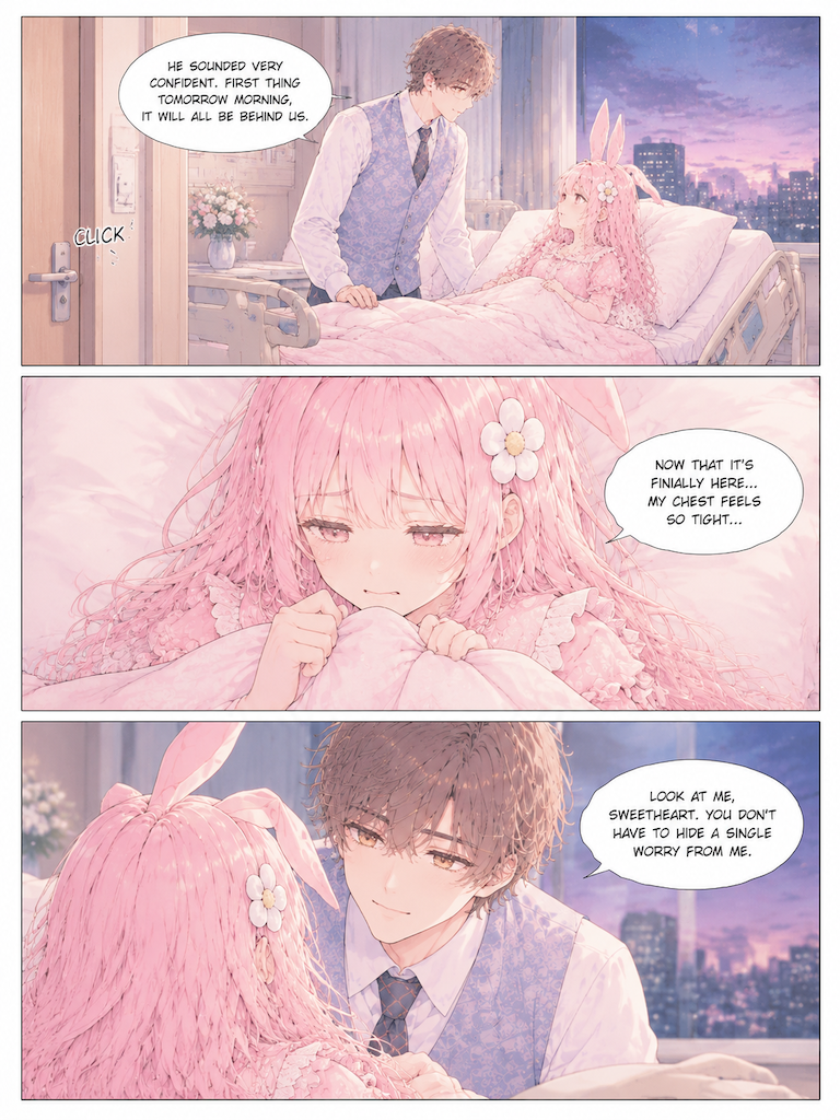 On the Eve of Tomorrow (page 2 of 4)