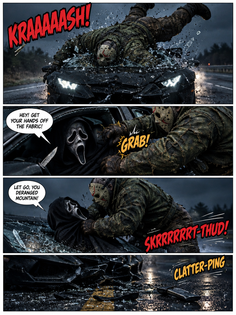 Roadside Ambush (page 2 of 4)