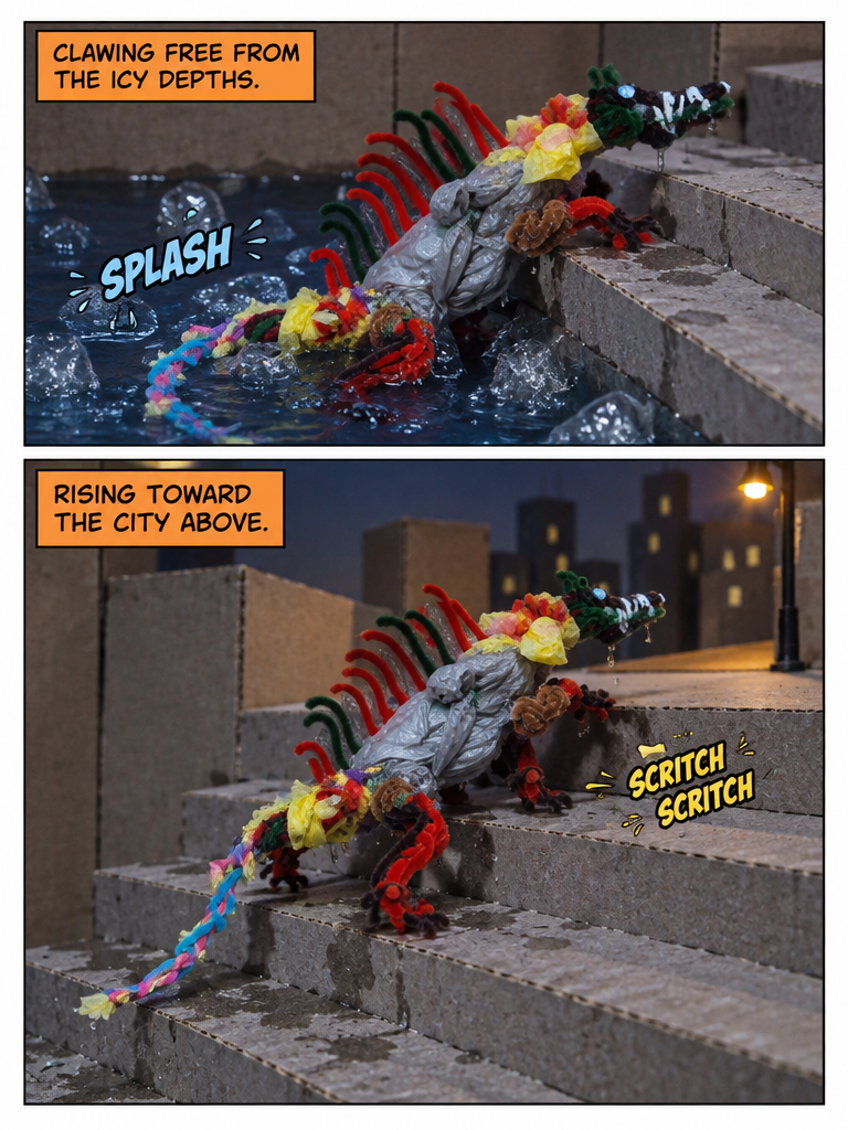Thaw of the Shadow Beast (page 2 of 4)