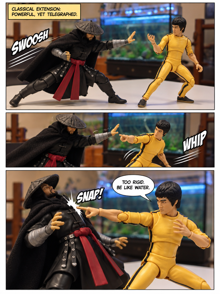 Way of the Intercepting Fist (page 2 of 4)