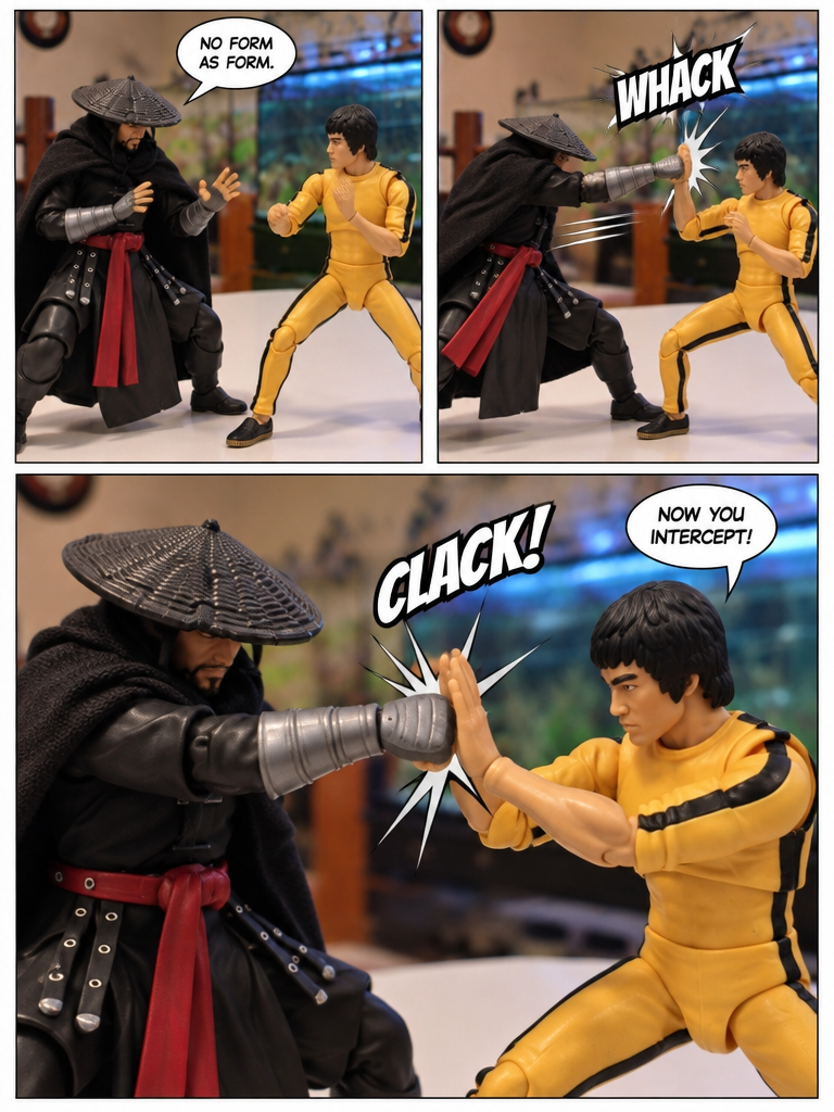 Way of the Intercepting Fist (page 3 of 4)