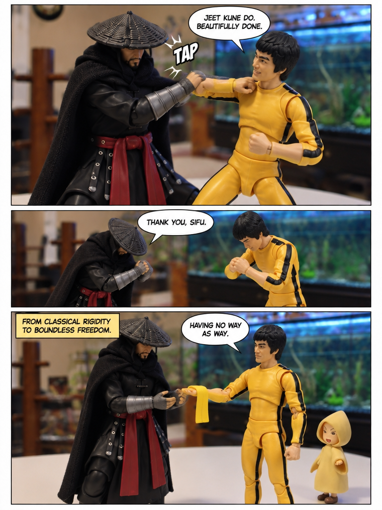 Way of the Intercepting Fist (page 4 of 4)