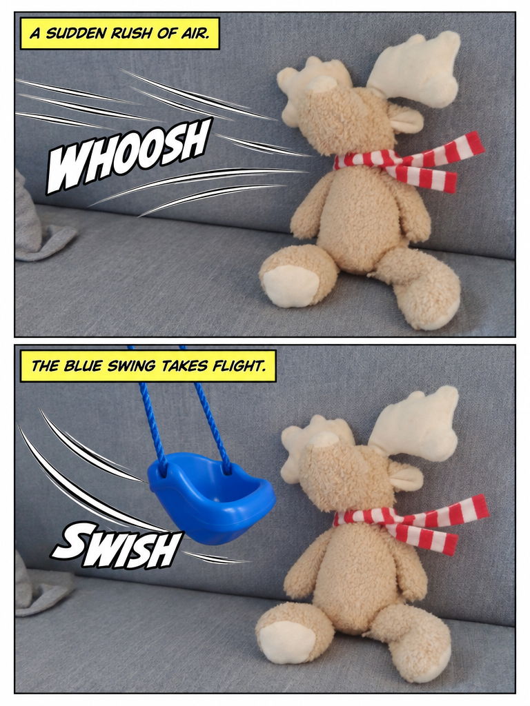 The Gust and the Bear (page 2 of 4)