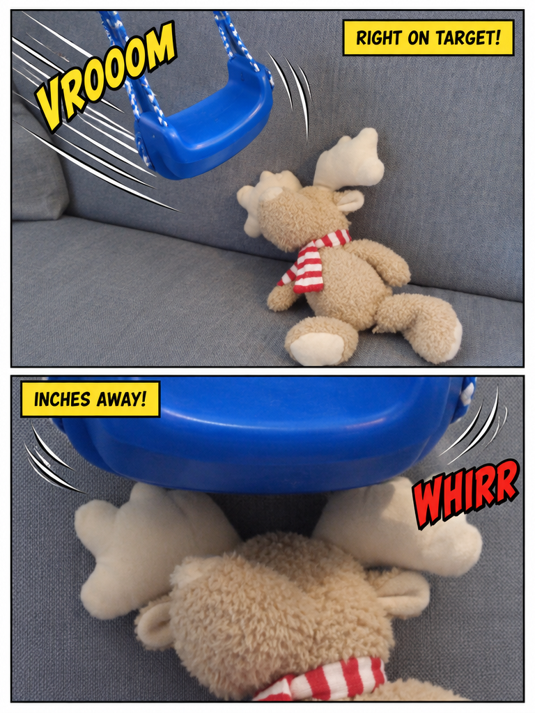The Gust and the Bear (page 3 of 4)