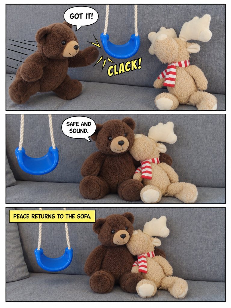 The Gust and the Bear (page 4 of 4)
