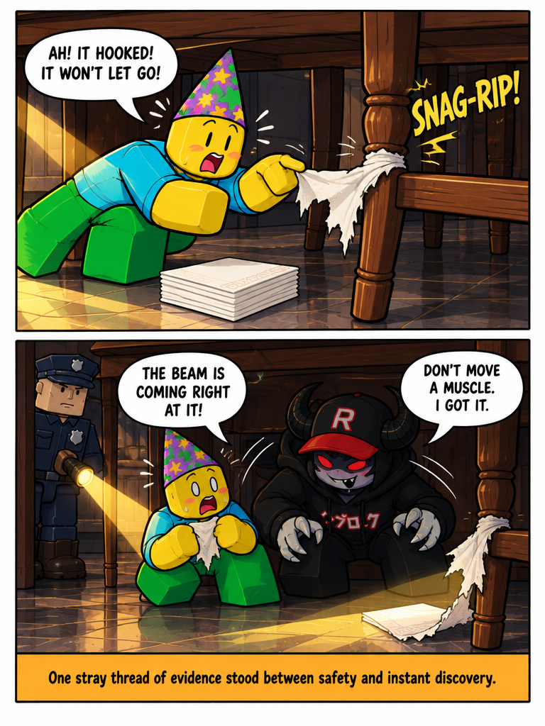 Midnight Sweep (page 2 of 4)