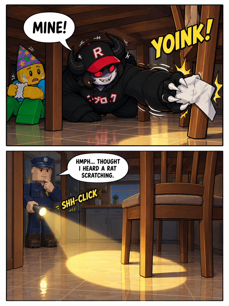 Midnight Sweep (page 3 of 4)