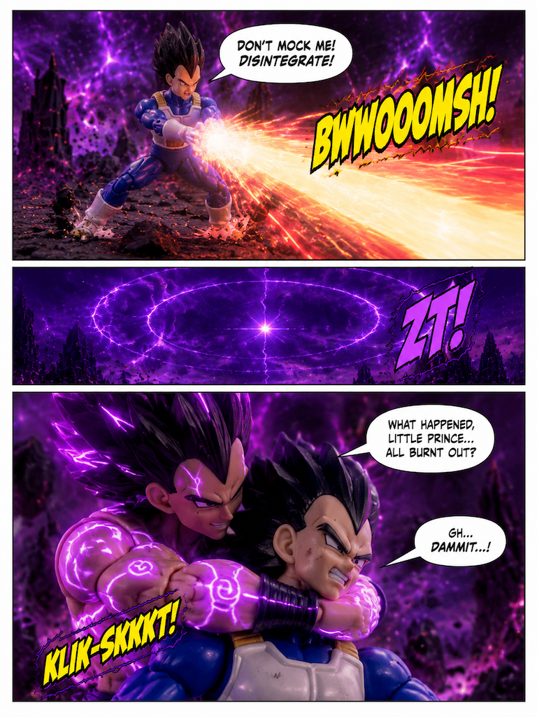 Ascension Beyond the Gods (page 2 of 4)