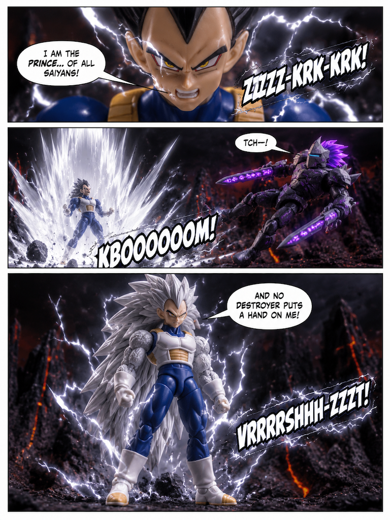 Ascension Beyond the Gods (page 3 of 4)