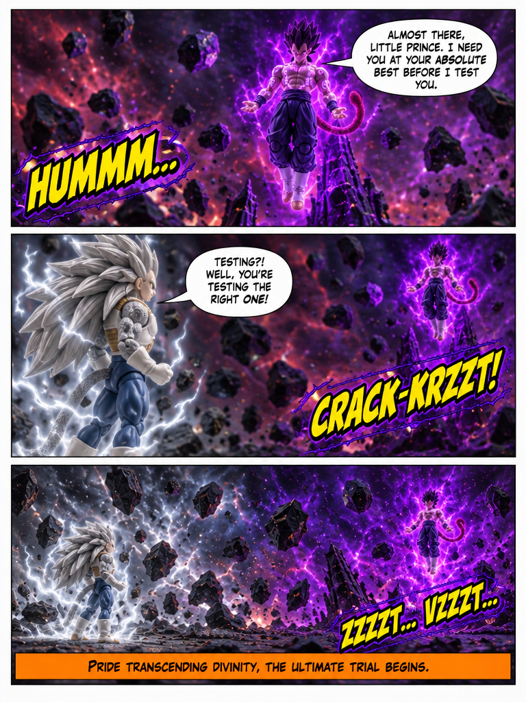 Ascension Beyond the Gods (page 4 of 4)