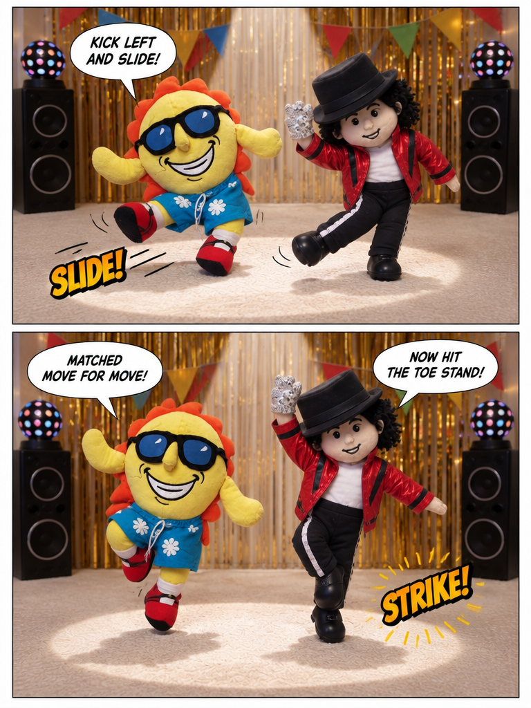 Spotlight Duet and Fan Dedication (page 2 of 4)