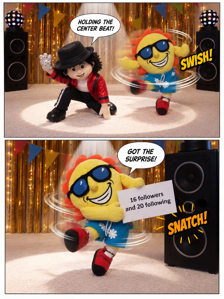 Spotlight Duet and Fan Dedication (page 3 of 4)