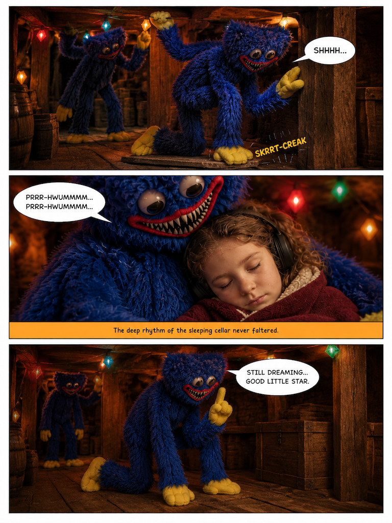 The Silent Nesting (page 2 of 4)
