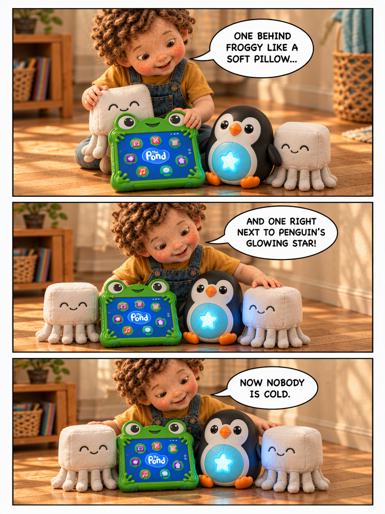 A New Friend in the Living Room (page 7 of 8)