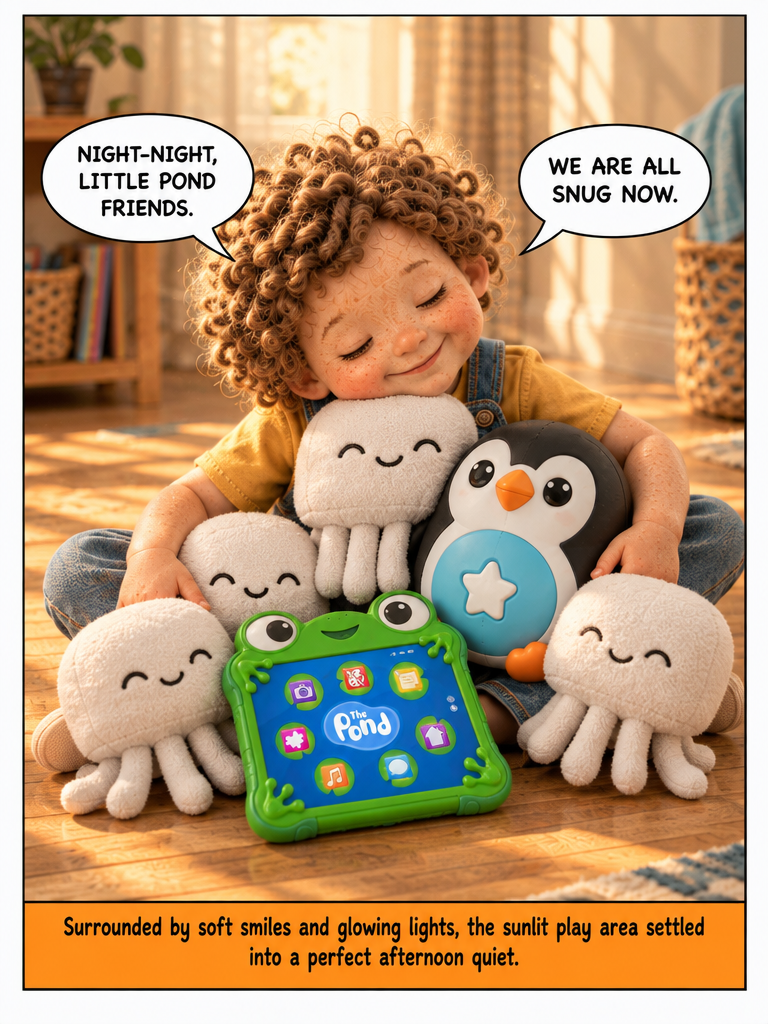 A New Friend in the Living Room (page 8 of 8)
