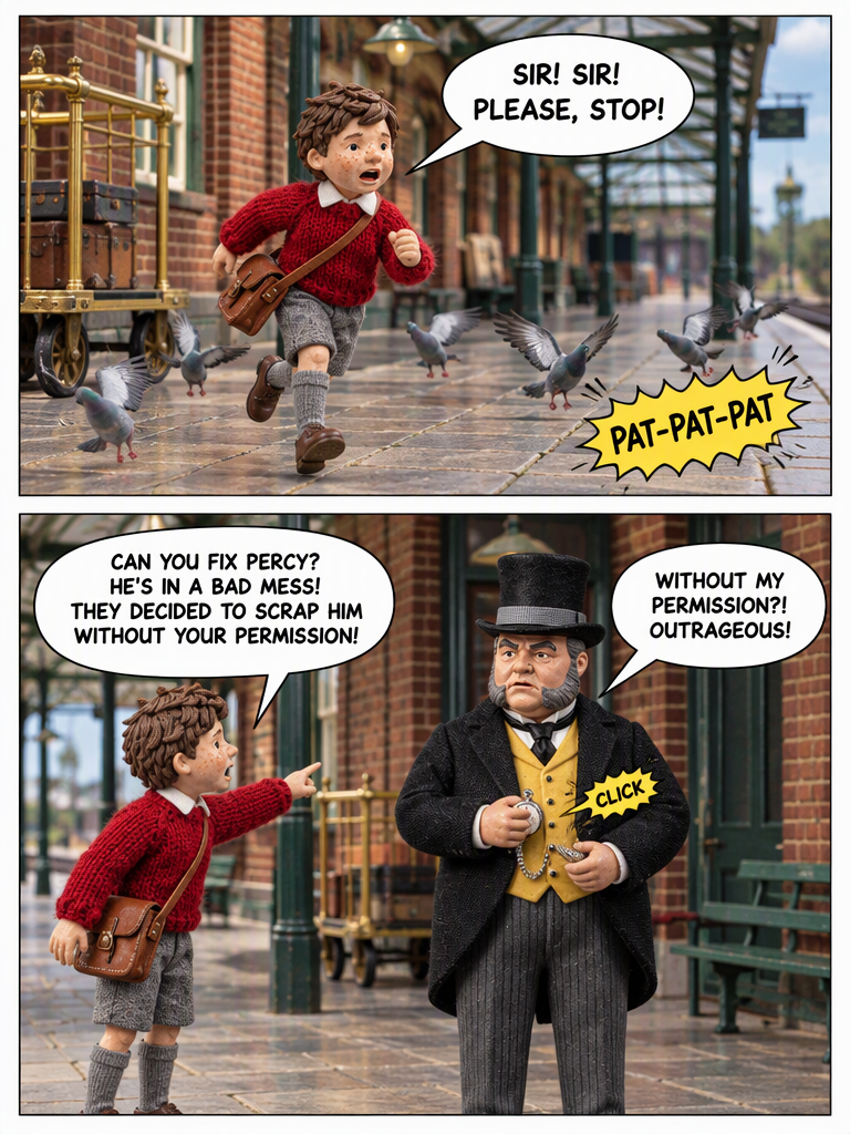 A New Lease of Steam (page 2 of 4)