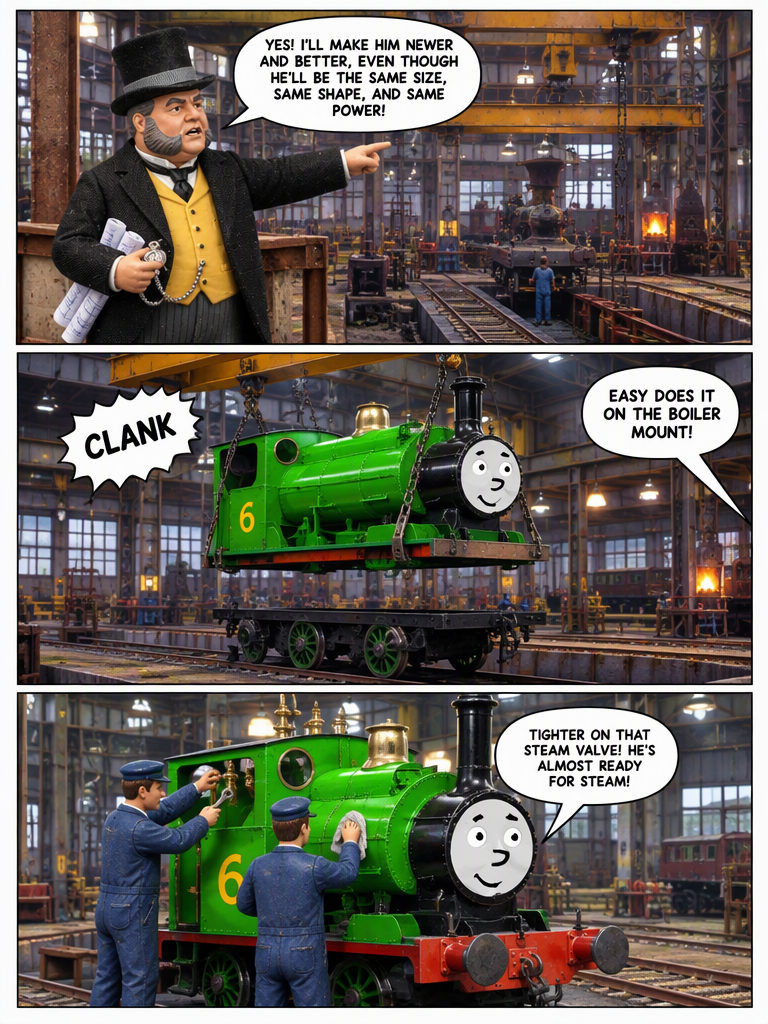 A New Lease of Steam (page 3 of 4)