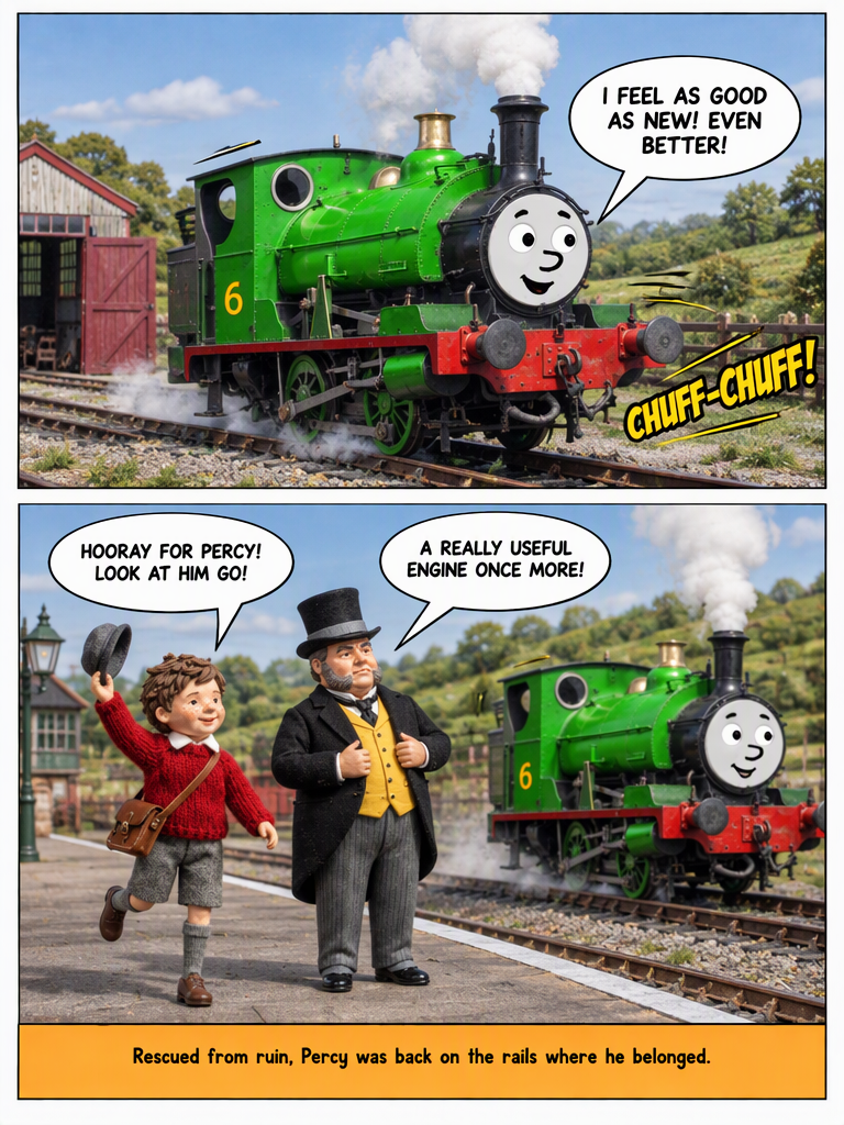 A New Lease of Steam (page 4 of 4)