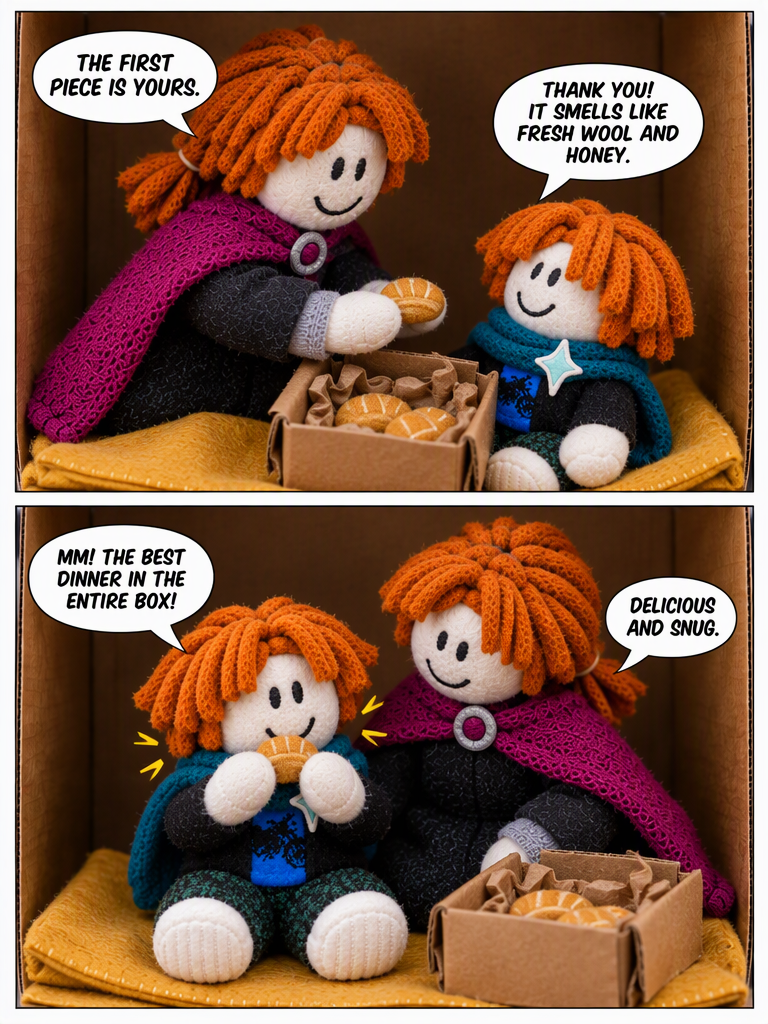 A Parcel at the Door (page 3 of 4)