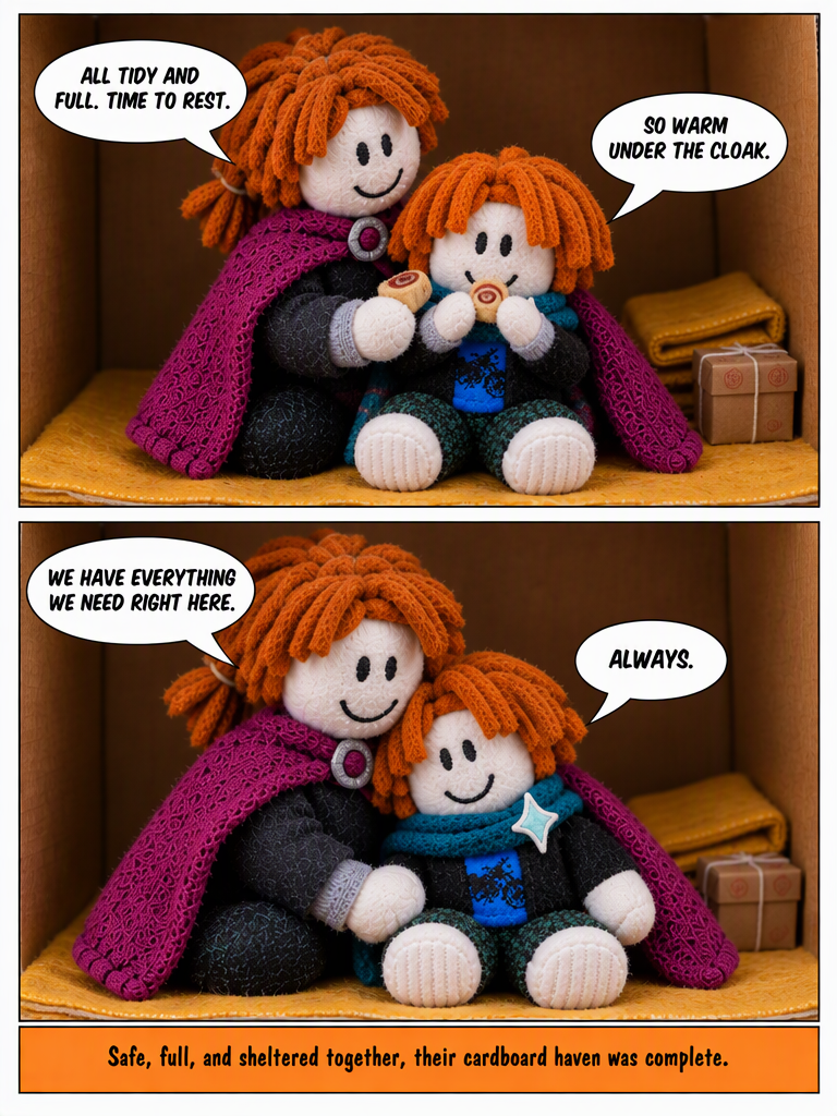 A Parcel at the Door (page 4 of 4)