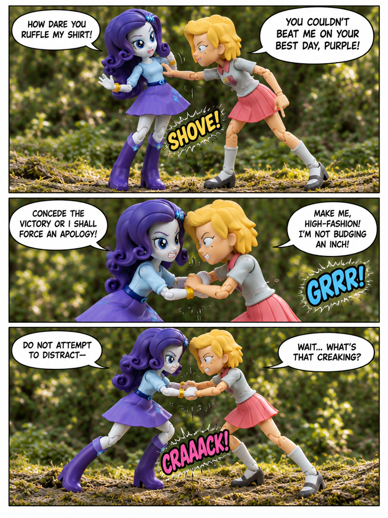 Through the Hollow Earth (page 2 of 4)