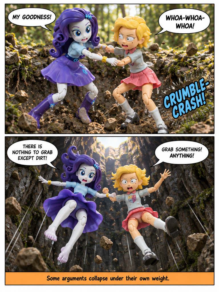 Through the Hollow Earth (page 3 of 4)