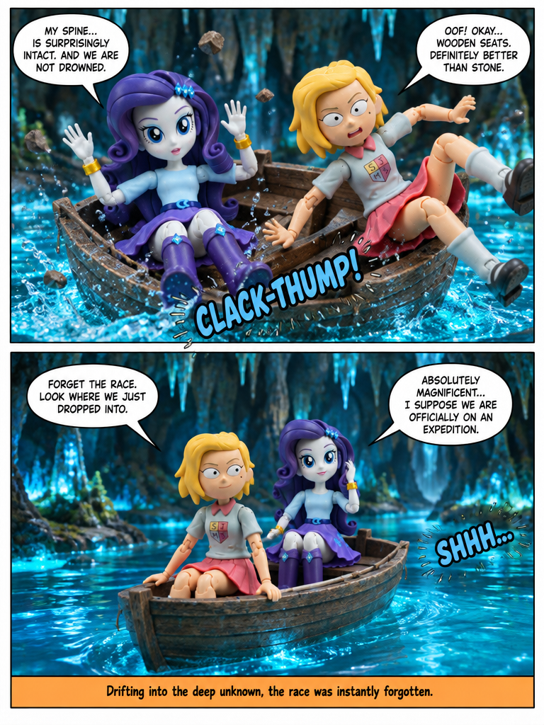 Through the Hollow Earth (page 4 of 4)