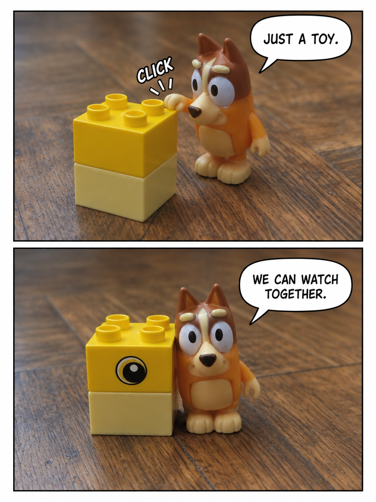 The Staring Block (page 4 of 4)