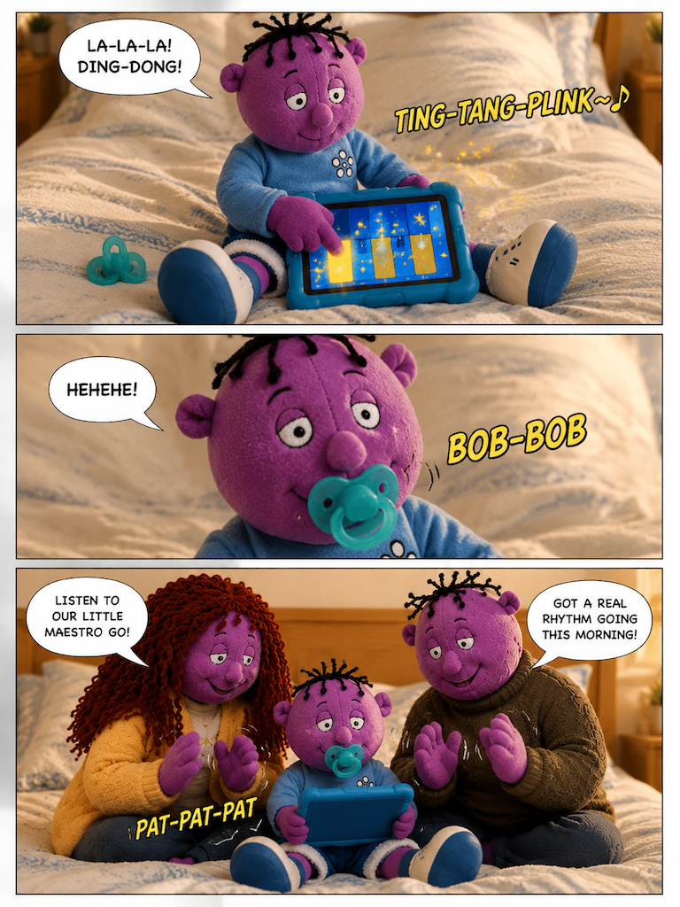 Cozy Morning Taps (page 3 of 4)