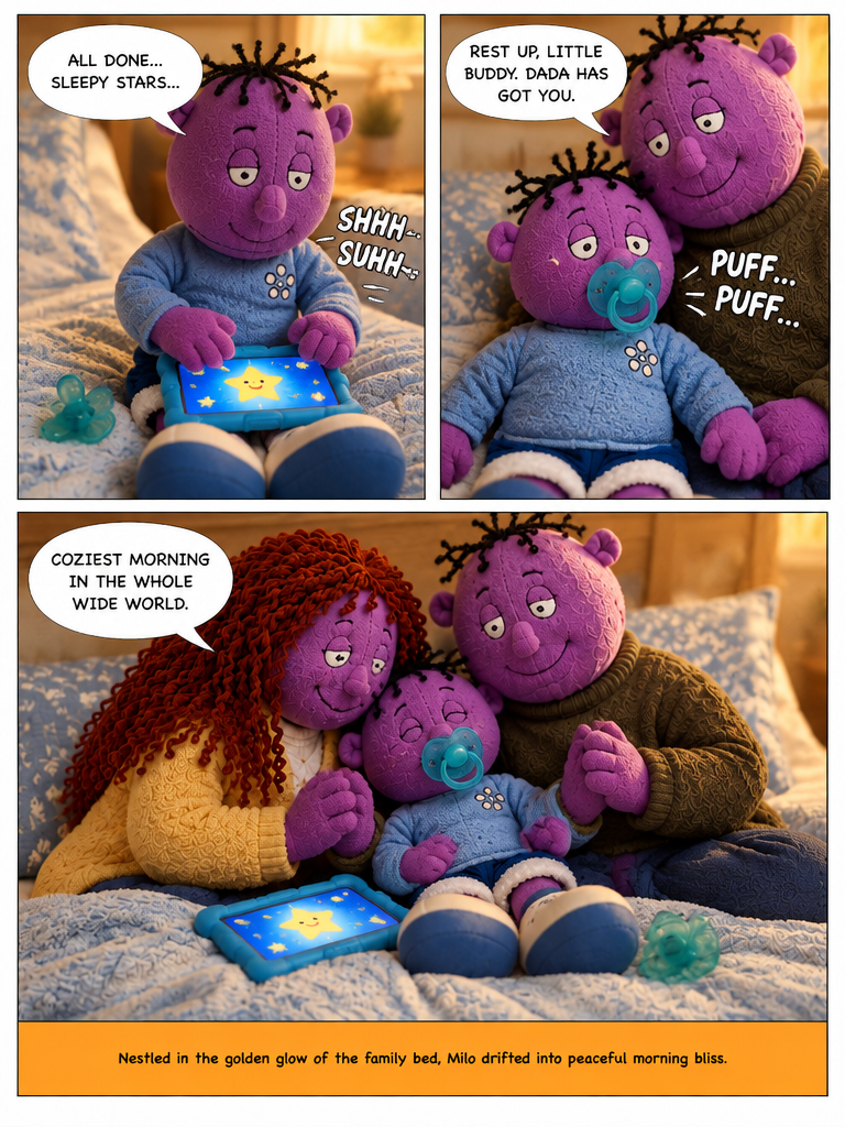 Cozy Morning Taps (page 4 of 4)