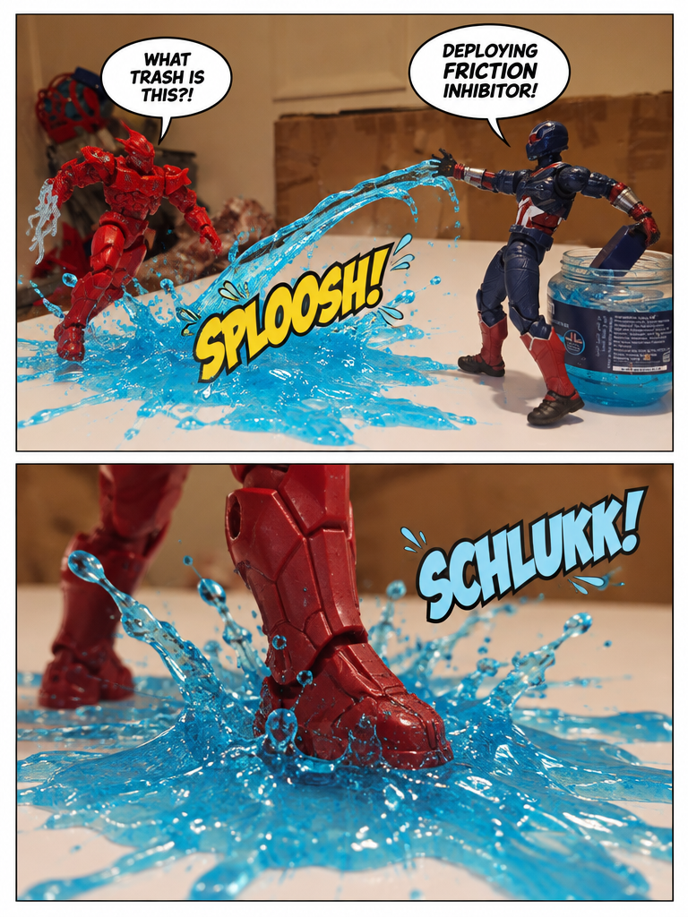 The Blue Slime Gambit (page 2 of 4)