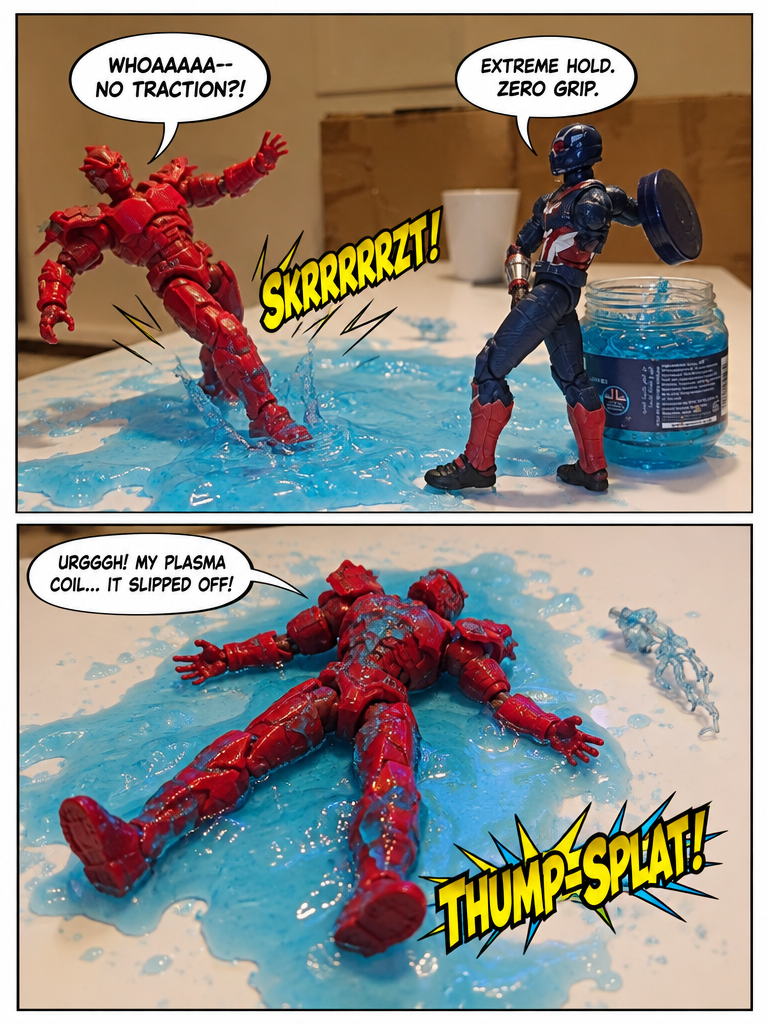 The Blue Slime Gambit (page 3 of 4)