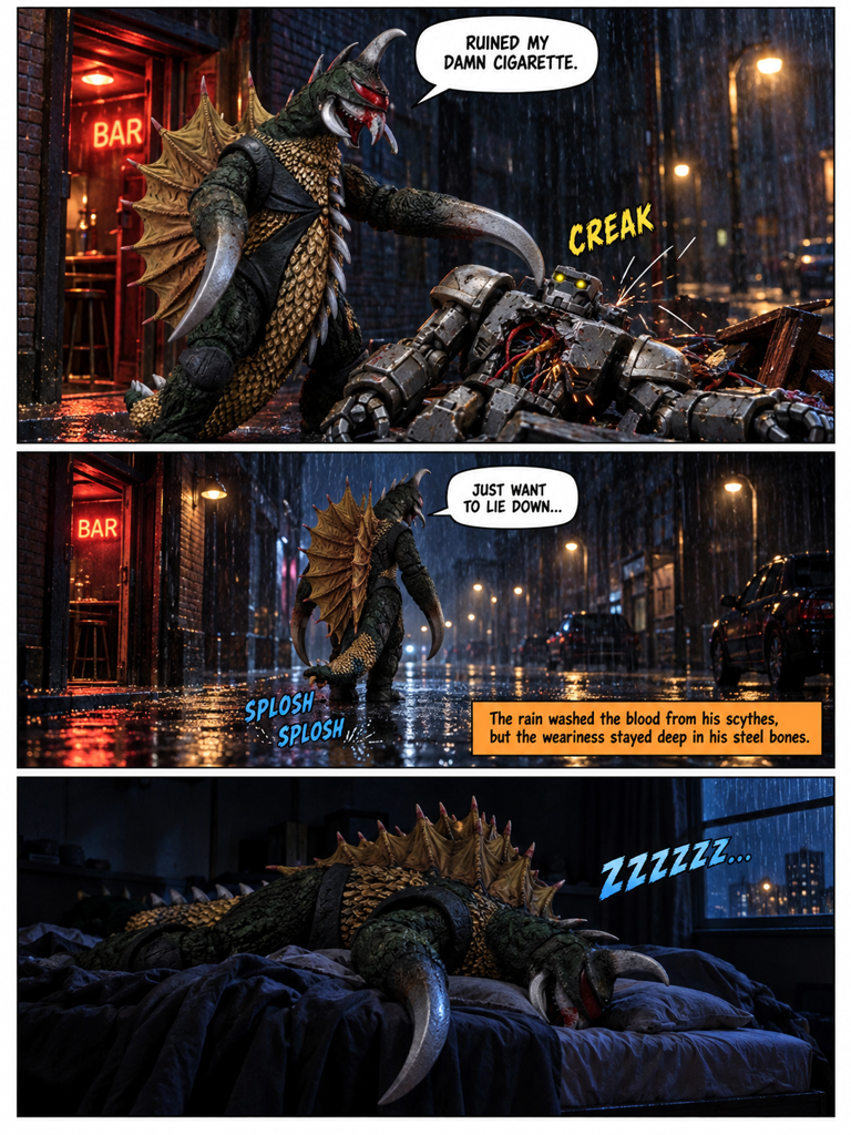 A Rough Day at the Neon Lounge (page 4 of 4)