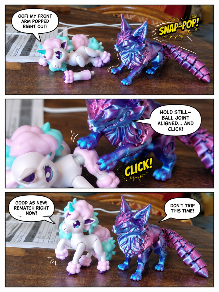 The Tabletop Sprint (page 2 of 4)
