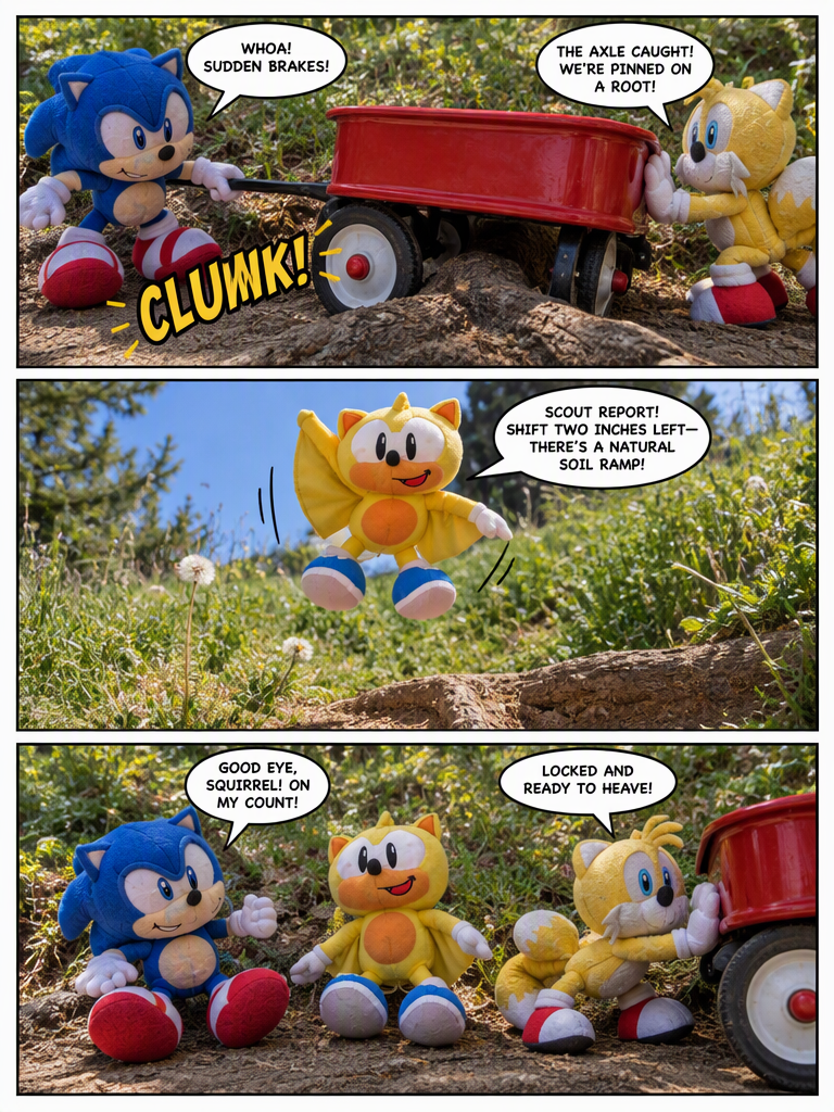 Park Expedition (page 2 of 4)