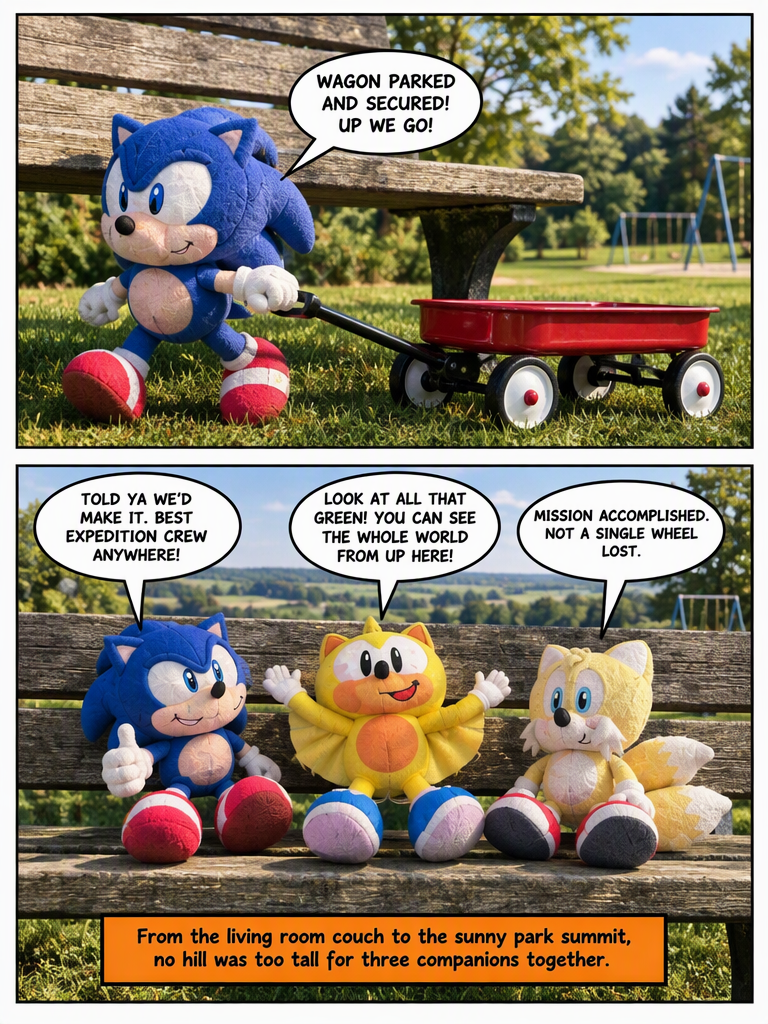 Park Expedition (page 4 of 4)