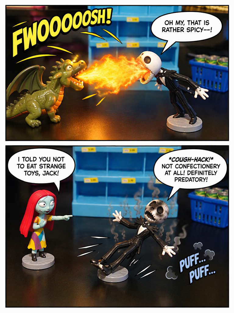 Spinach Fire and Dragon Scales (page 2 of 4)